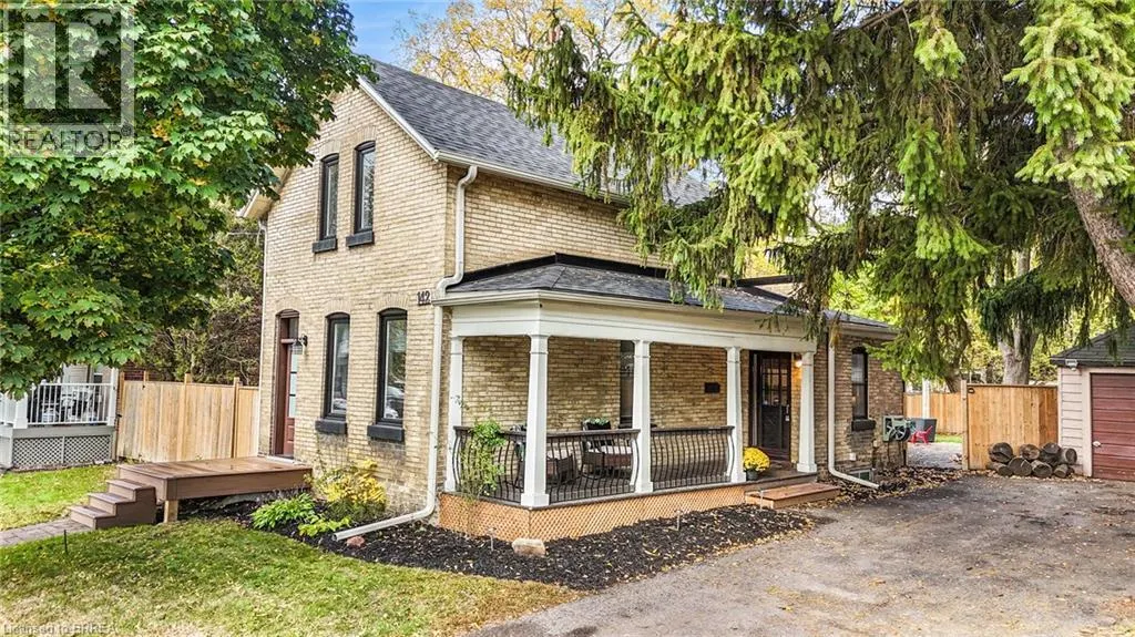 142 ELGIN Street