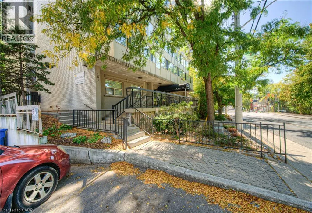 101 QUEEN Street S Unit# 102, #102