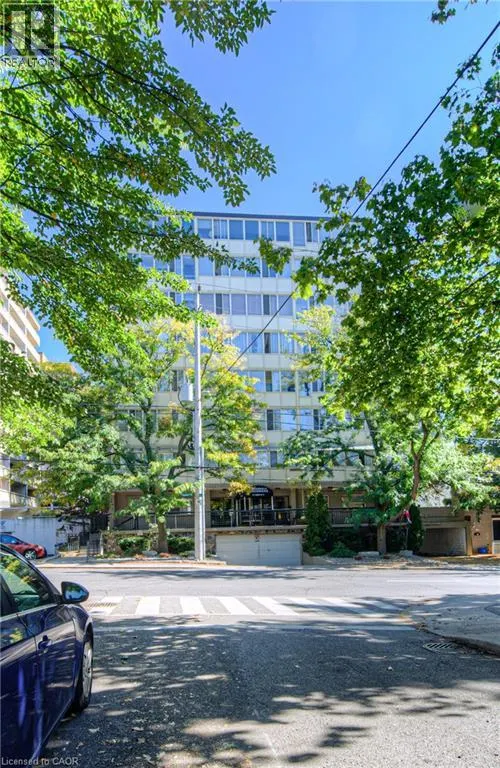 101 QUEEN Street S Unit# 102, #102