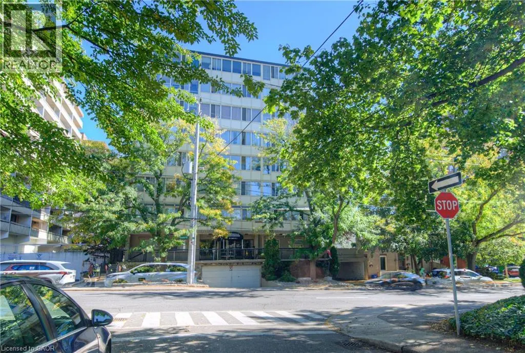 101 QUEEN Street S Unit# 102, #102