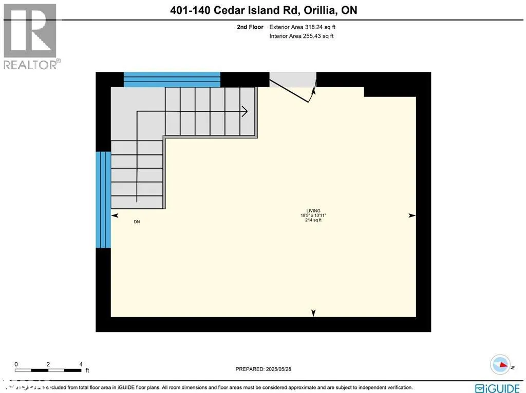 140 CEDAR ISLAND Road Unit# 401, #401