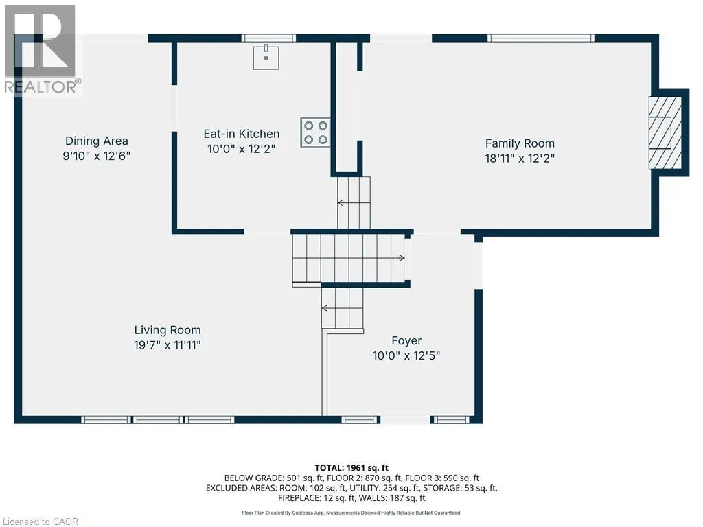 132 GREENINGDON Drive