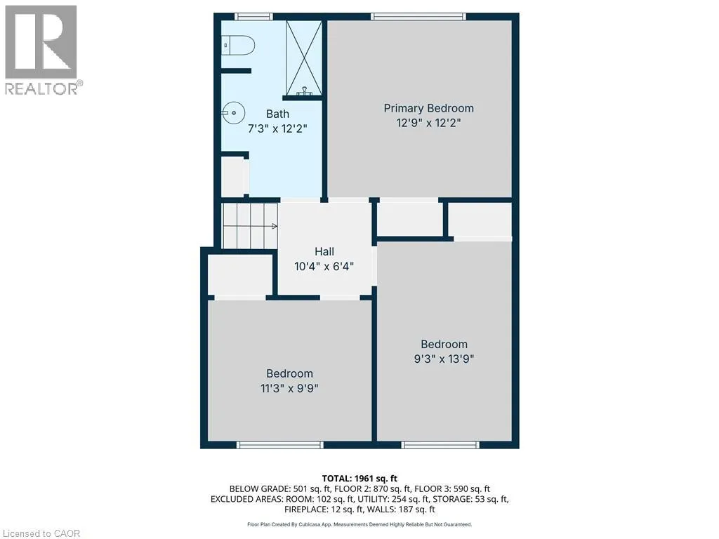 132 GREENINGDON Drive