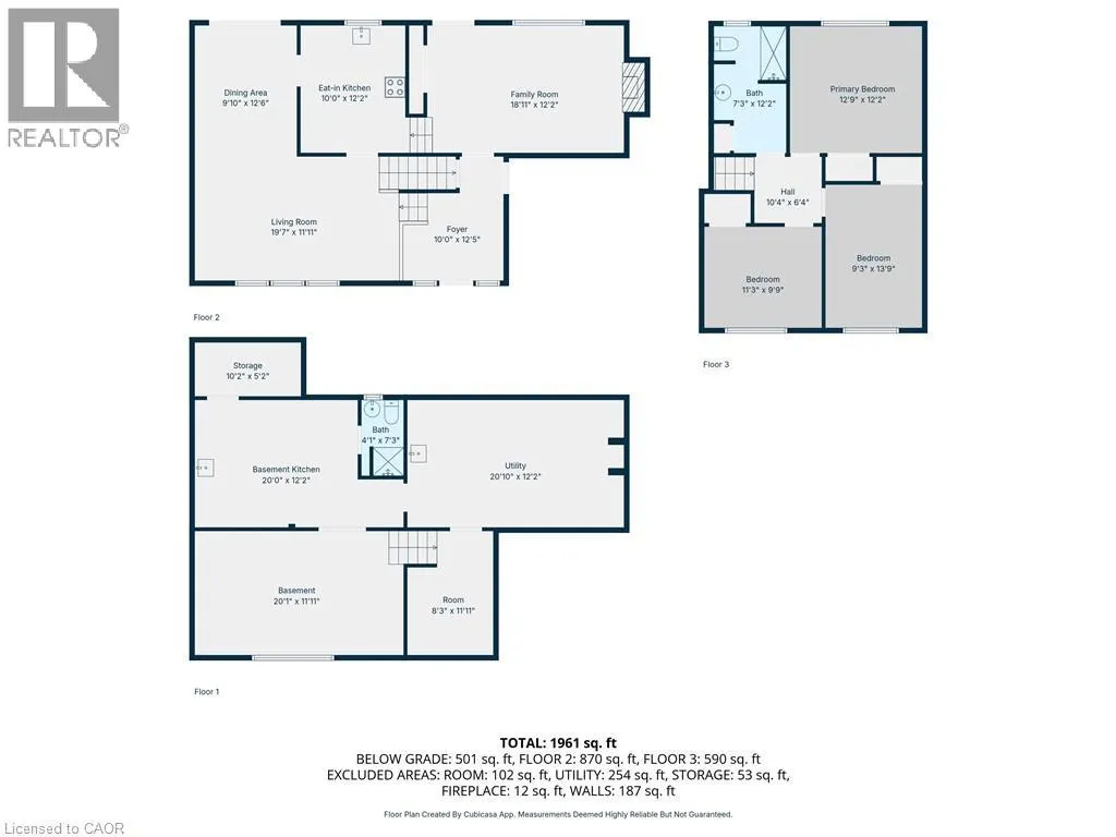 132 GREENINGDON Drive
