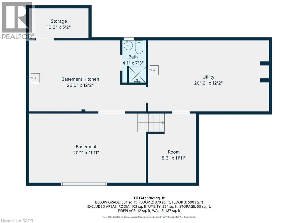 132 GREENINGDON Drive