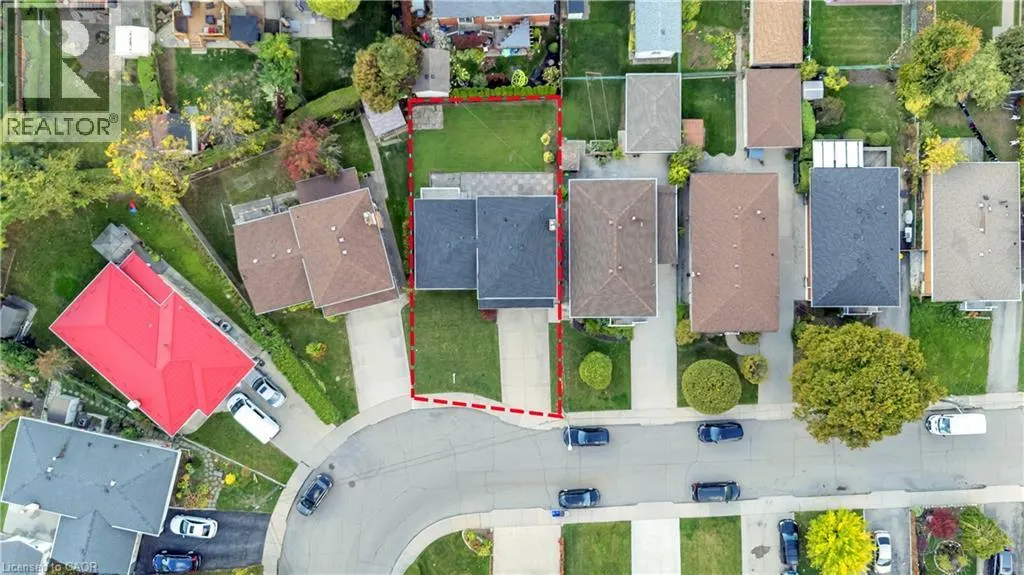 132 GREENINGDON Drive