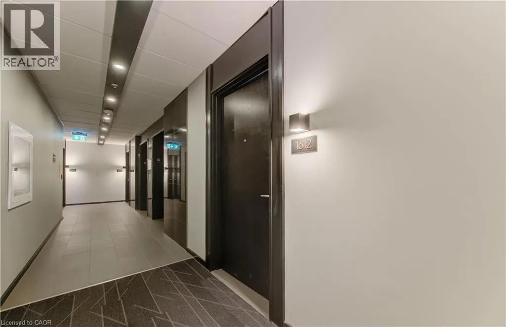 181 KING STREET SOUTH S Unit# 1612, #1612