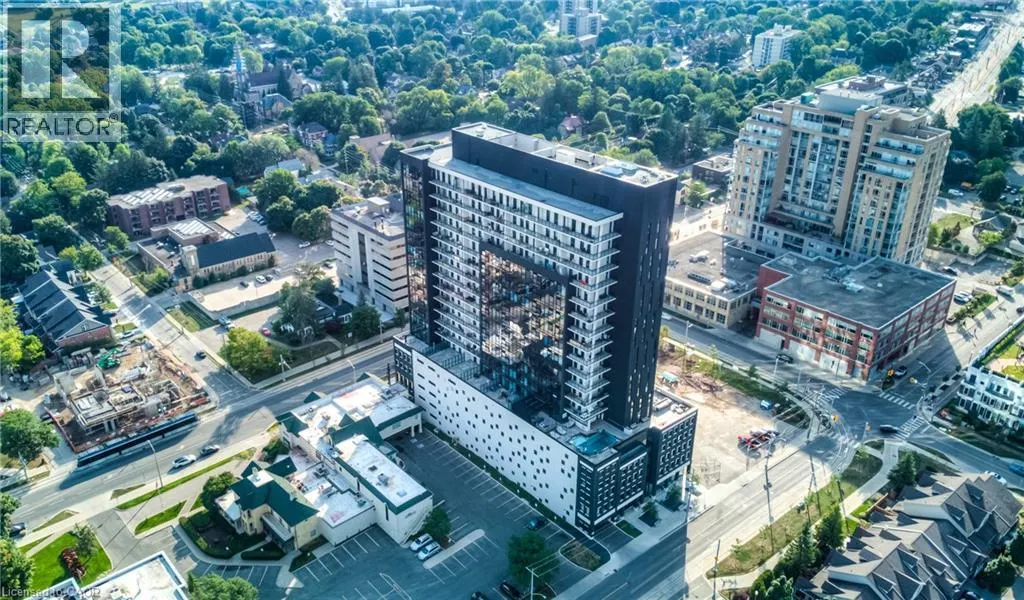 181 KING STREET SOUTH S Unit# 1612, #1612