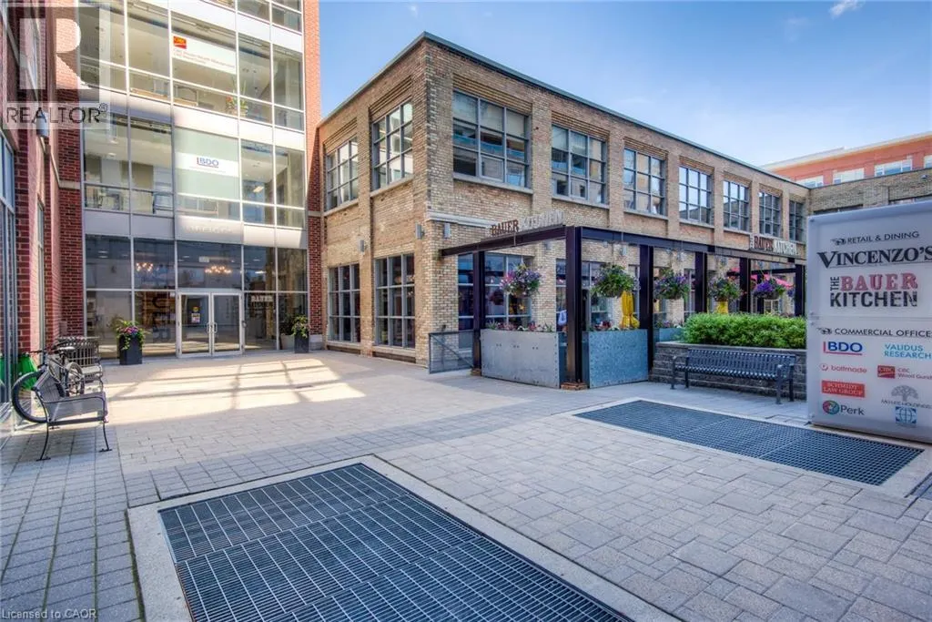181 KING STREET SOUTH S Unit# 1612, #1612