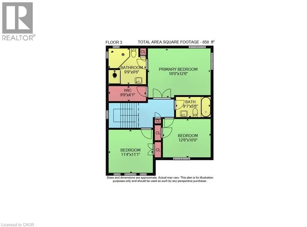 133 ERINGATE Drive