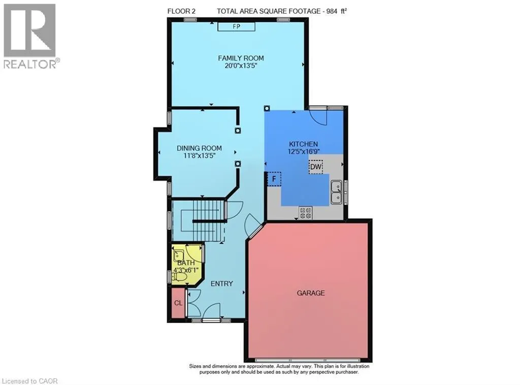 133 ERINGATE Drive
