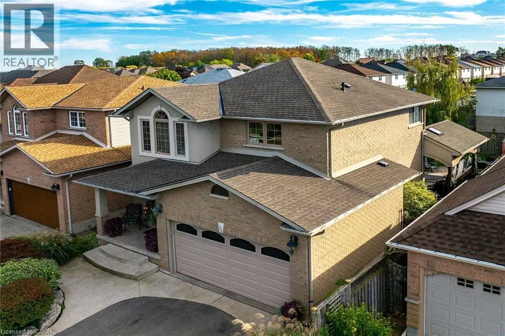 133 ERINGATE Drive