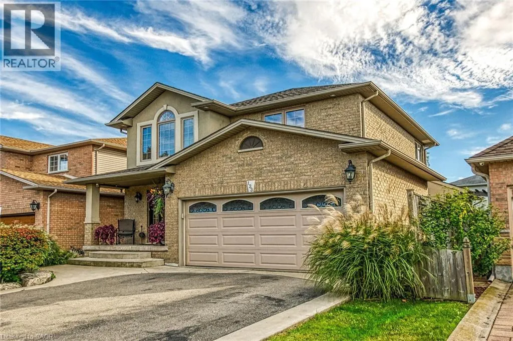 133 ERINGATE Drive