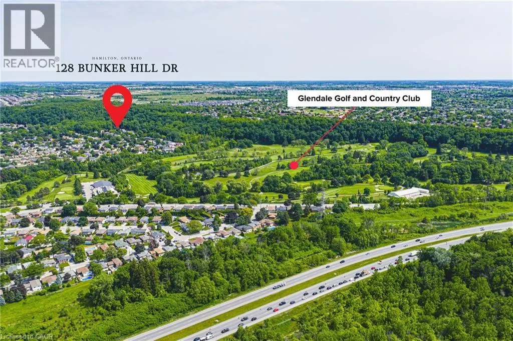 128 BUNKER HILL Drive