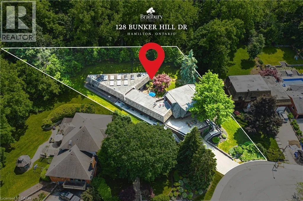 128 BUNKER HILL Drive
