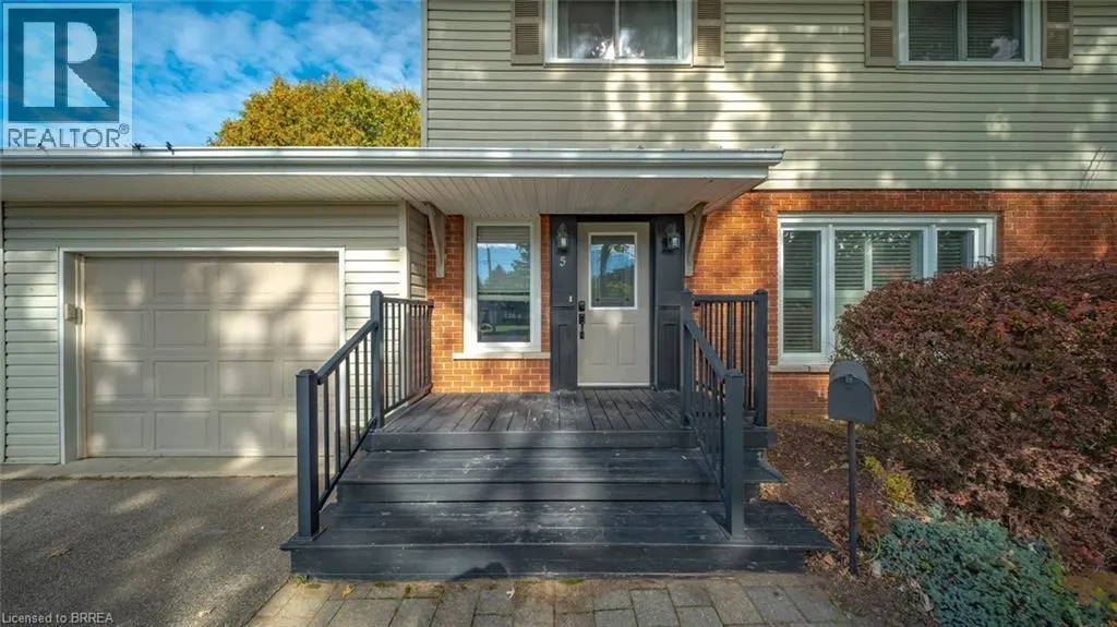 5 KINNARD Road