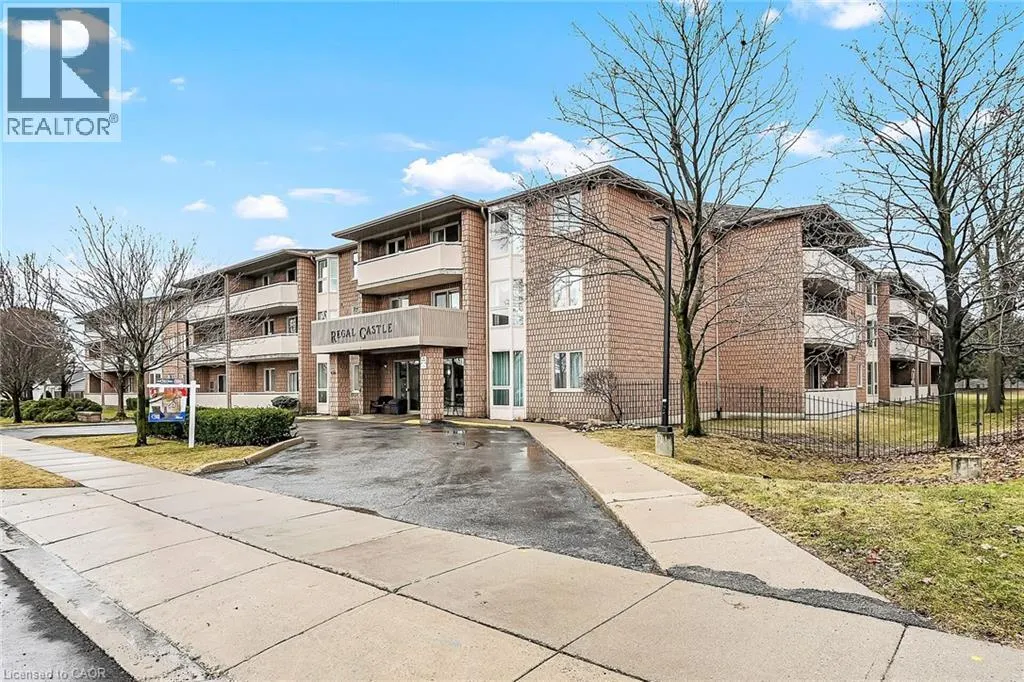 416 LIMERIDGE Road E Unit# 309, #309