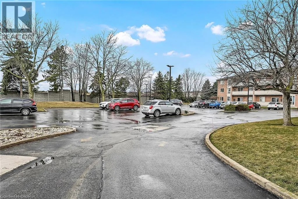 416 LIMERIDGE Road E Unit# 309, #309