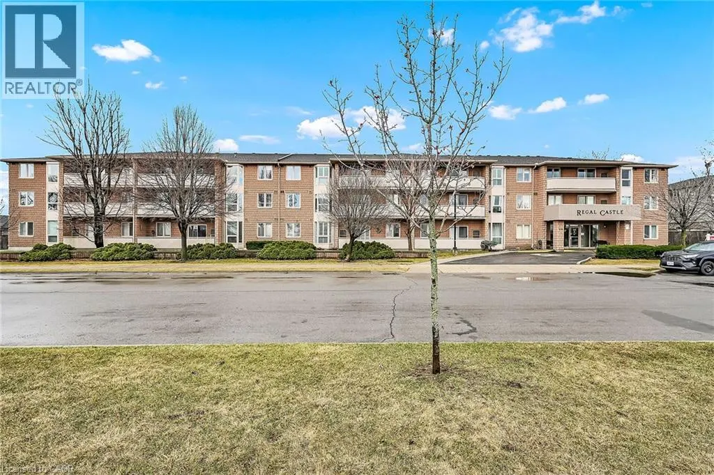 416 LIMERIDGE Road E Unit# 309, #309