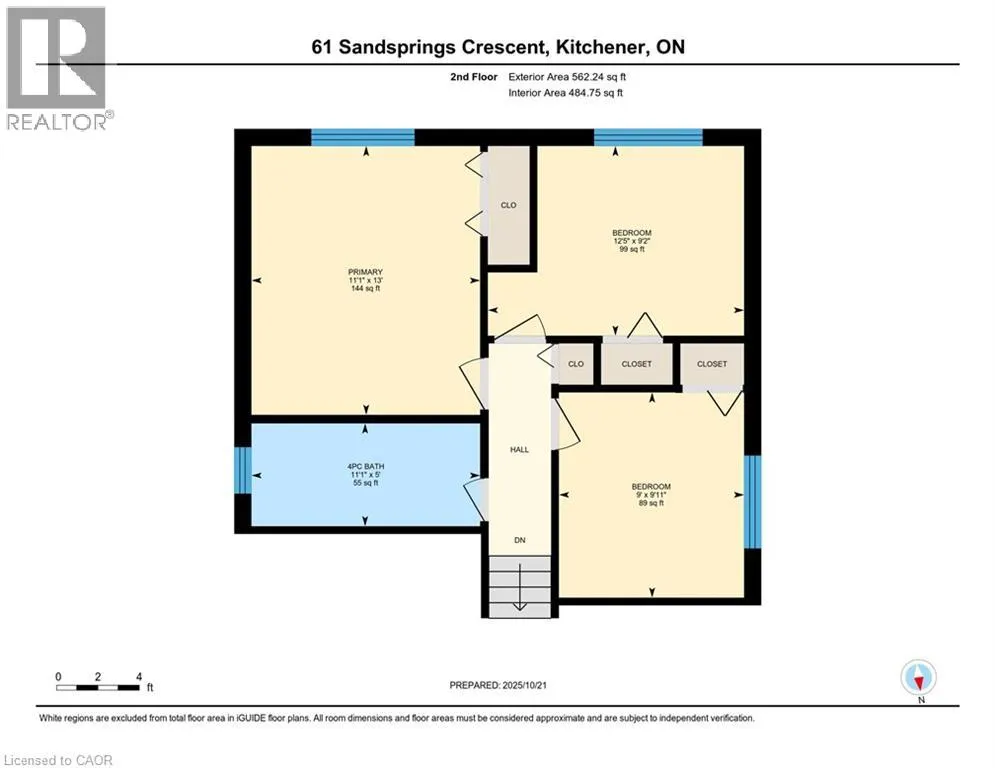 61 SANDSPRINGS Crescent