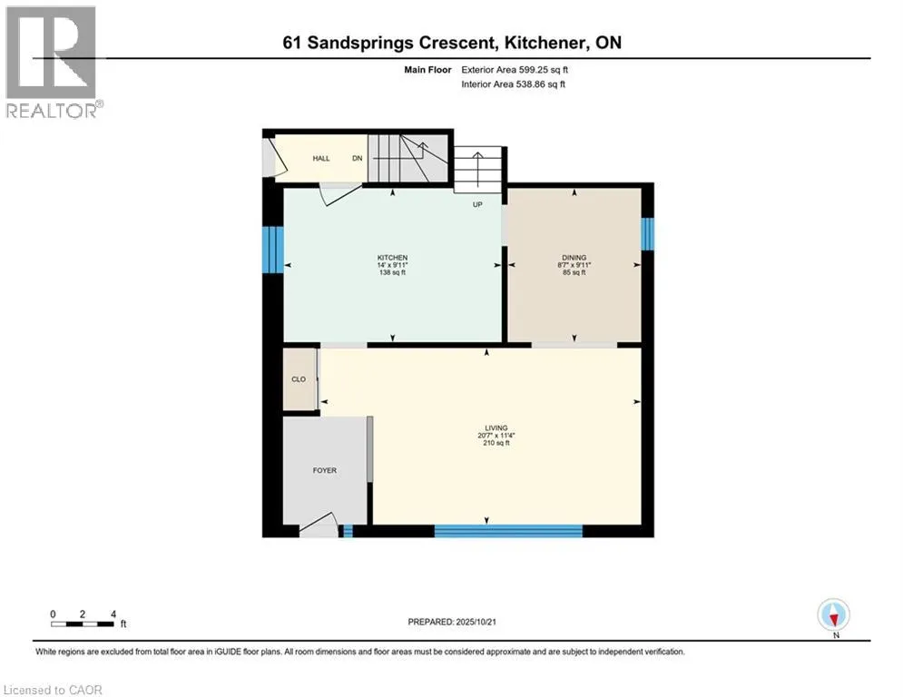 61 SANDSPRINGS Crescent