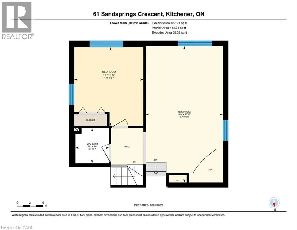 61 SANDSPRINGS Crescent