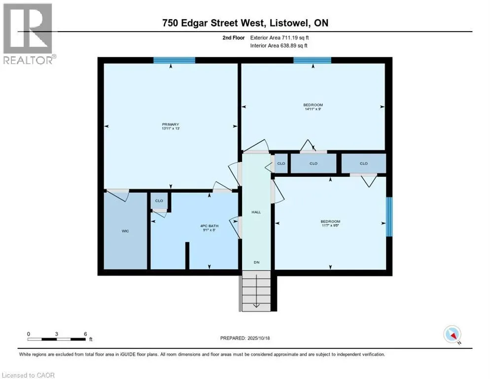 750 EDGAR Street W
