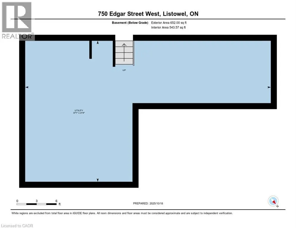 750 EDGAR Street W