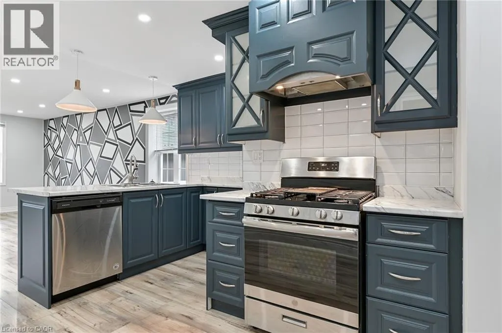 54 CRAIGMILLER Avenue Unit# UPPER, #UPPER