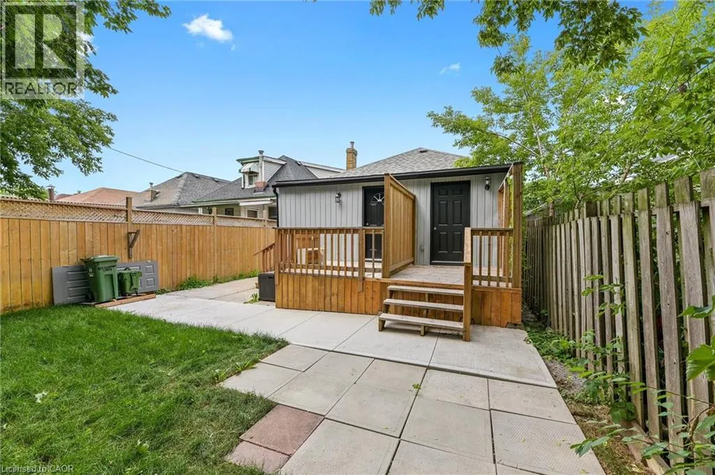 54 CRAIGMILLER Avenue Unit# UPPER, #UPPER