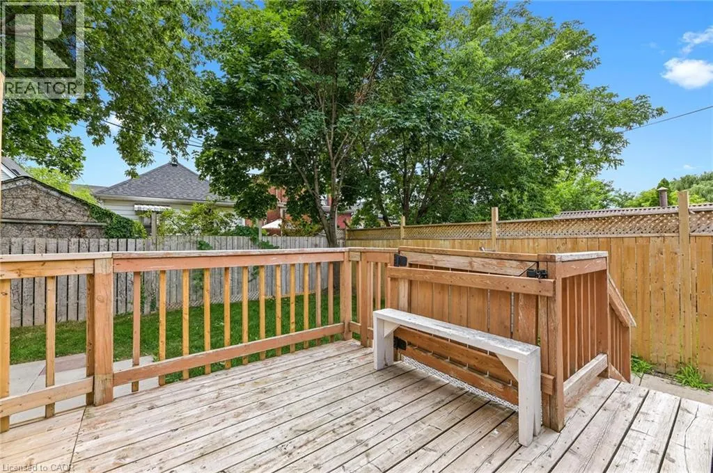 54 CRAIGMILLER Avenue Unit# UPPER, #UPPER