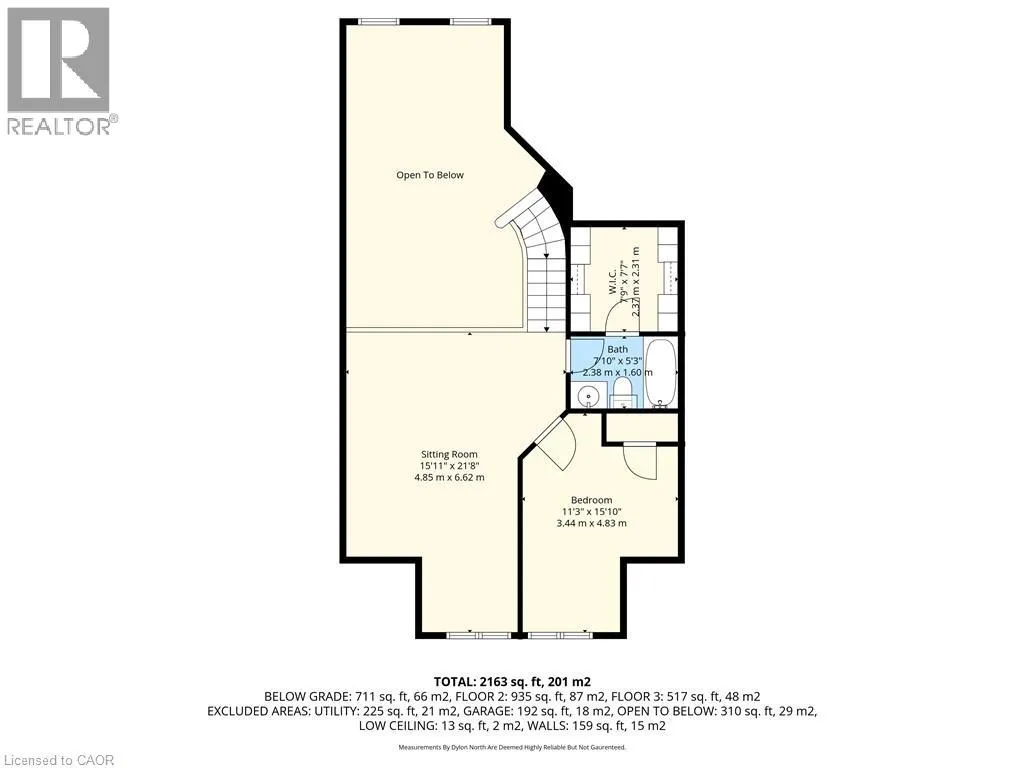 223 REBECCA Street Unit# 16, #16