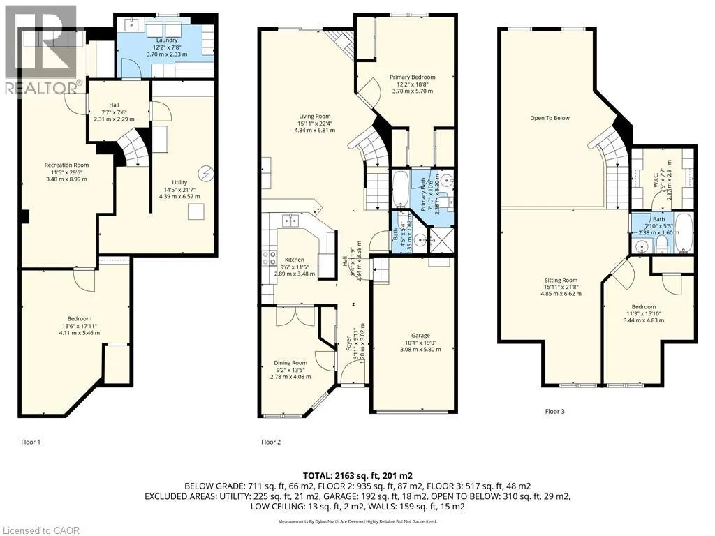 223 REBECCA Street Unit# 16, #16