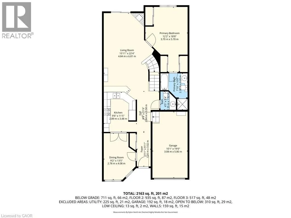223 REBECCA Street Unit# 16, #16