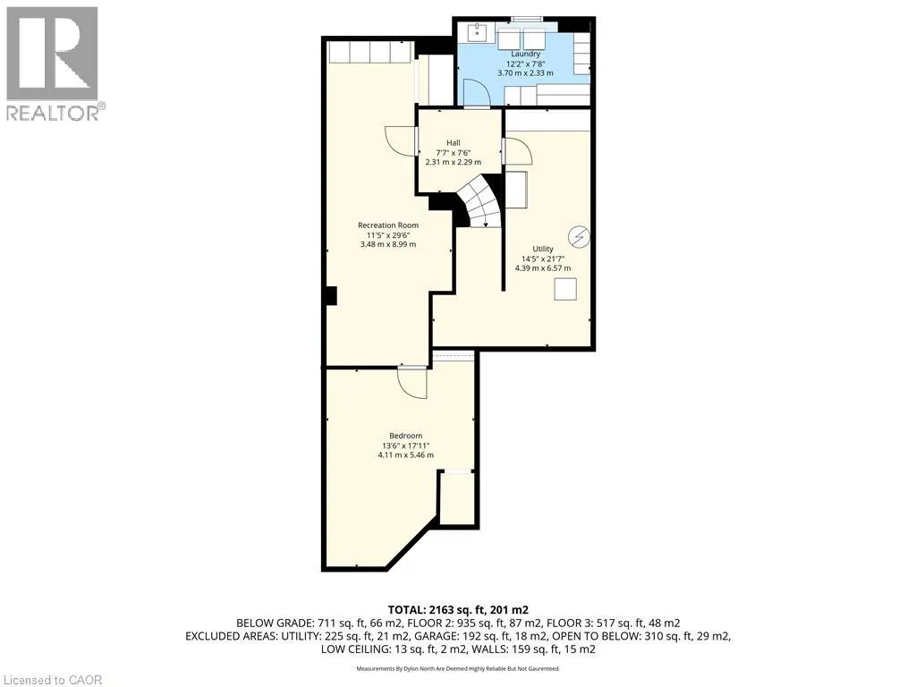 223 REBECCA Street Unit# 16, #16