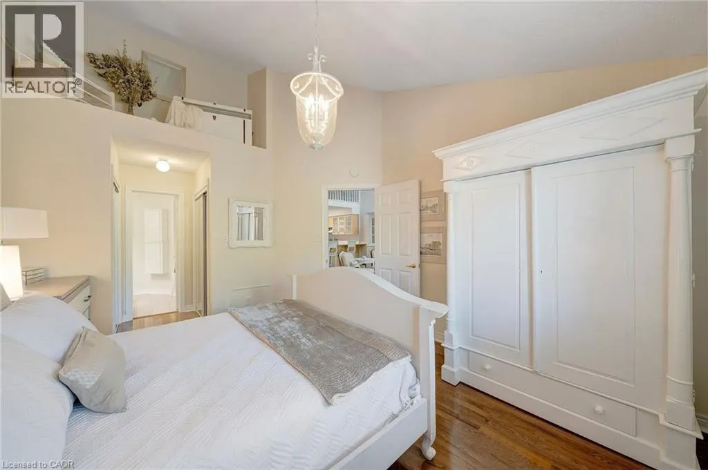 223 REBECCA Street Unit# 16, #16