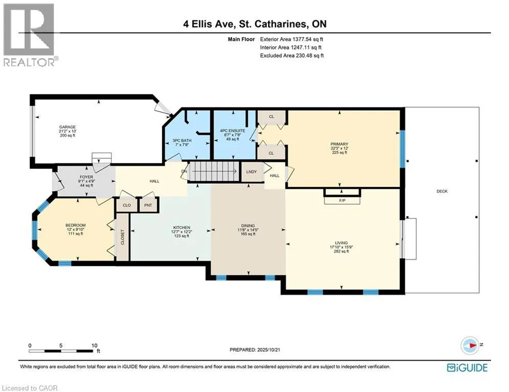 4 ELLIS Avenue