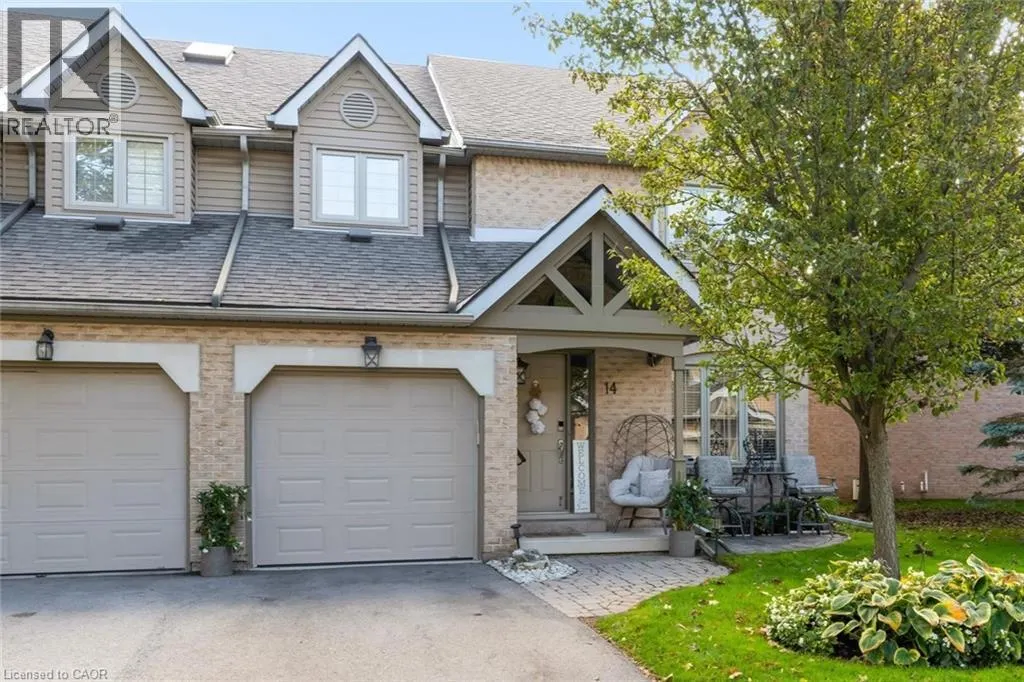 286 HAMILTON Drive Unit# 14, #14