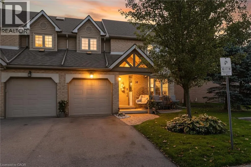 286 HAMILTON Drive Unit# 14, #14