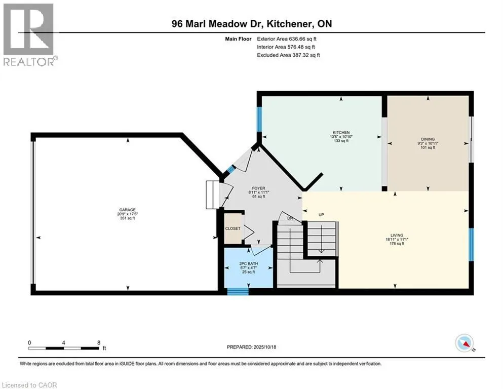 96 MARL MEADOW Drive