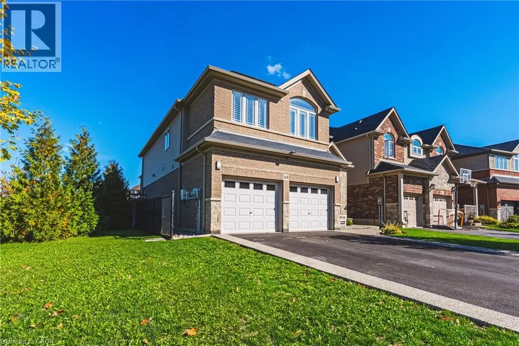 68 KINSMAN Drive