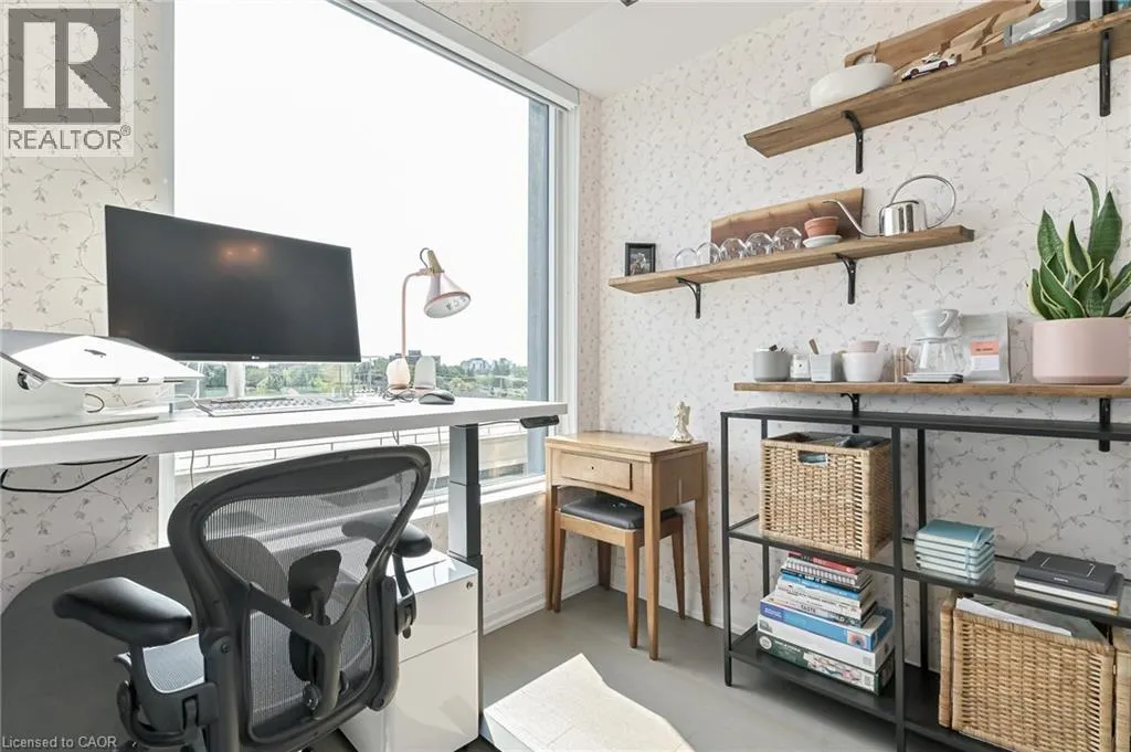 155 CAROLINE Street S Unit# 606, #606