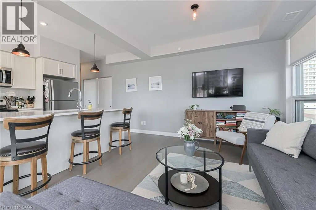 155 CAROLINE Street S Unit# 606, #606