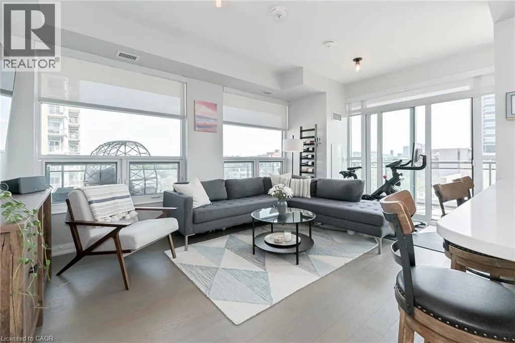 155 CAROLINE Street S Unit# 606, #606