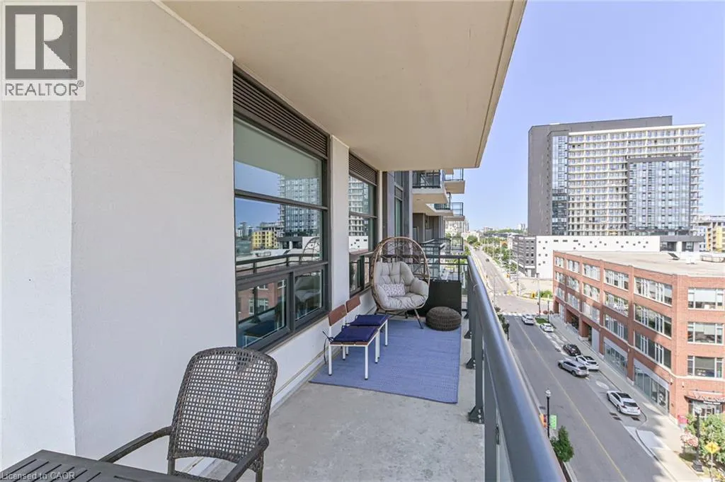 155 CAROLINE Street S Unit# 606, #606