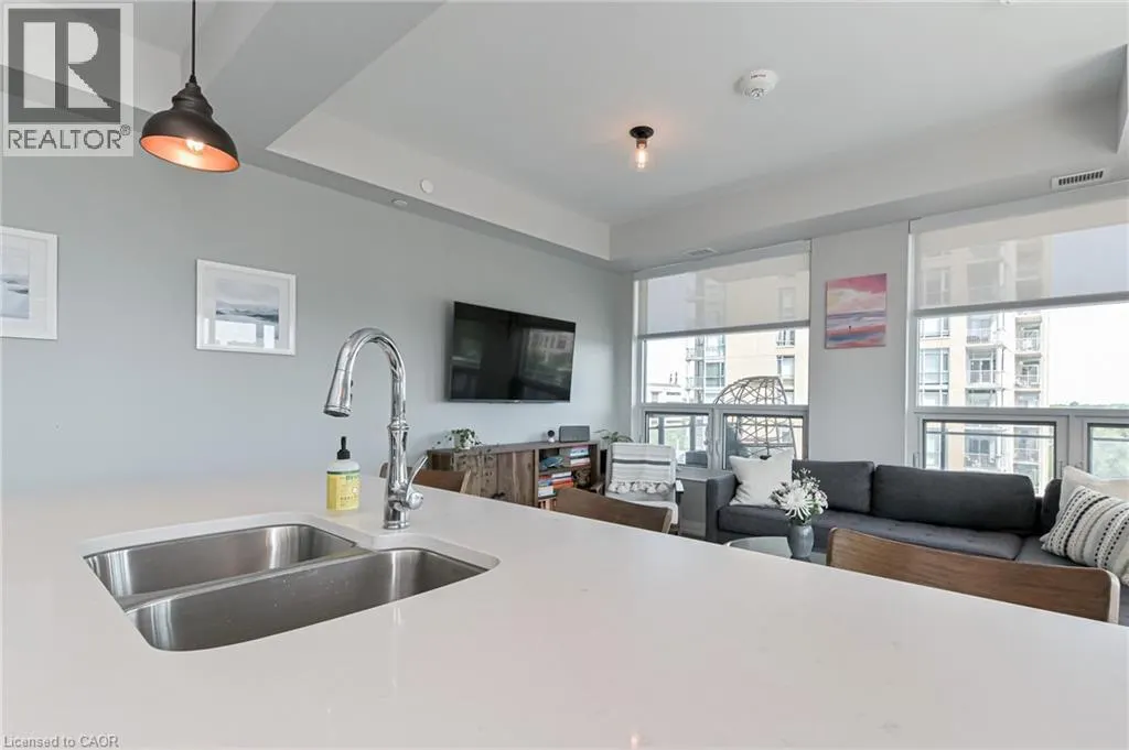 155 CAROLINE Street S Unit# 606, #606