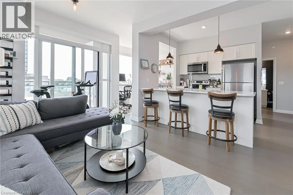 155 CAROLINE Street S Unit# 606, #606