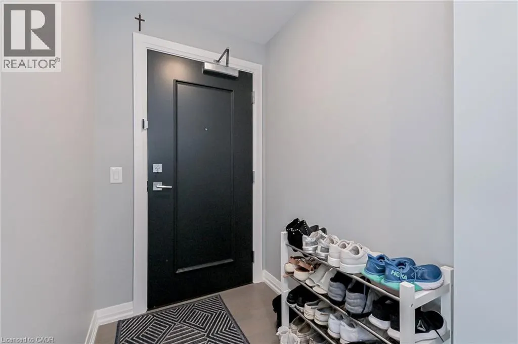 155 CAROLINE Street S Unit# 606, #606