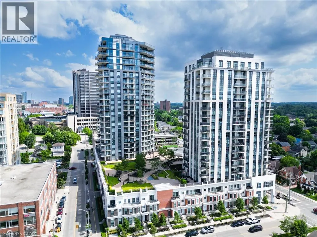 155 CAROLINE Street S Unit# 606, #606