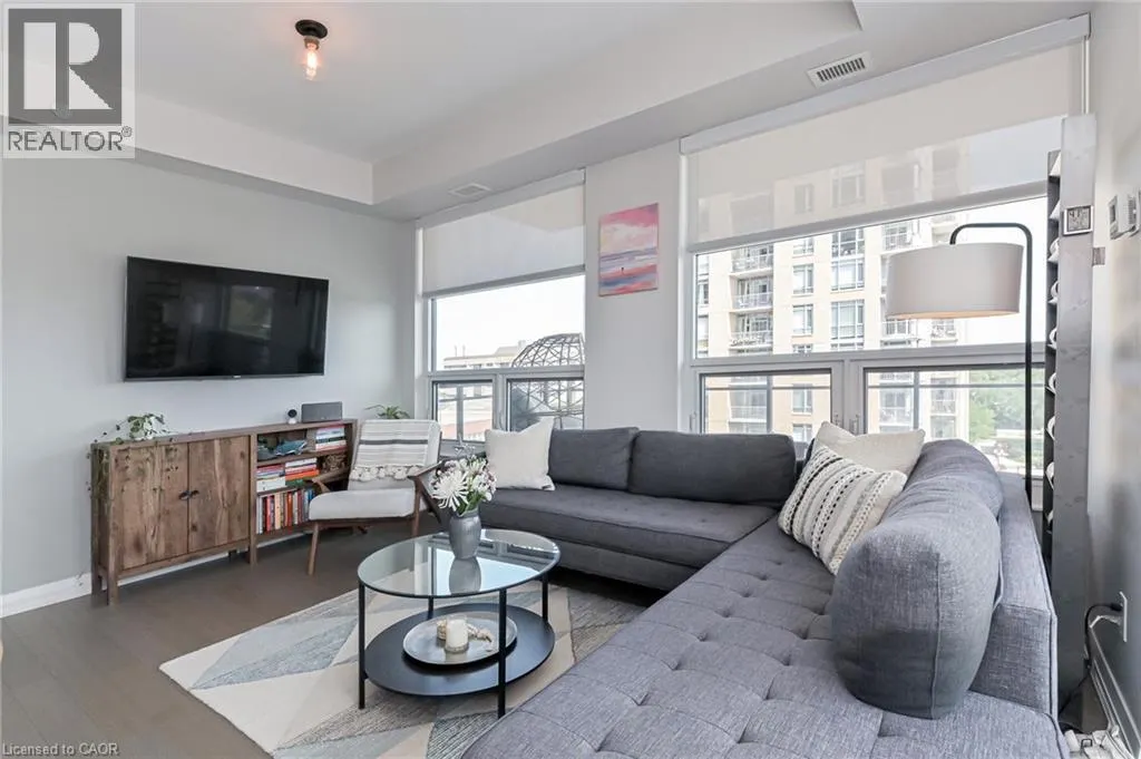 155 CAROLINE Street S Unit# 606, #606